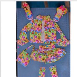 Jojo siwa custom outfit worn once